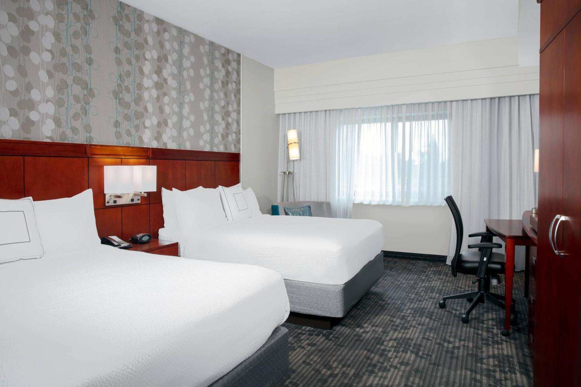 Courtyard By Marriott Jacksonville I-295/East Beltway Extérieur photo