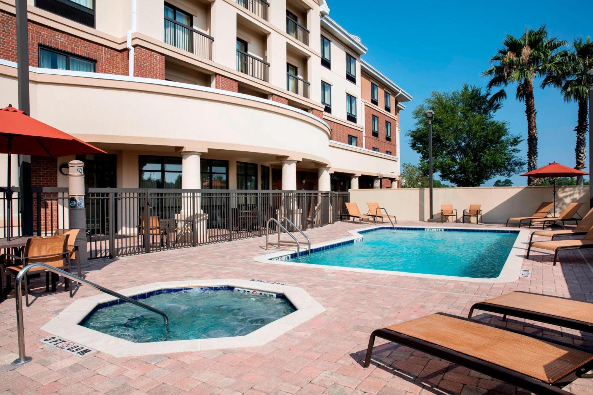 Courtyard By Marriott Jacksonville I-295/East Beltway Extérieur photo
