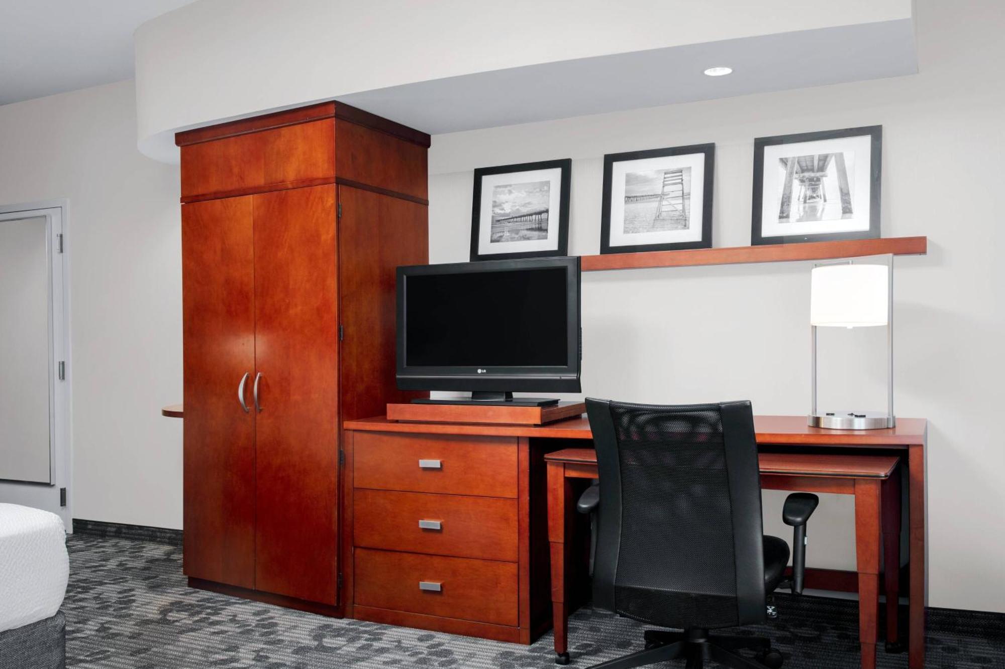 Courtyard By Marriott Jacksonville I-295/East Beltway Extérieur photo