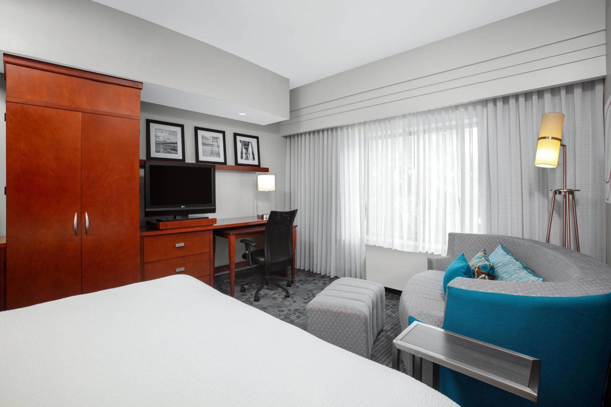Courtyard By Marriott Jacksonville I-295/East Beltway Extérieur photo