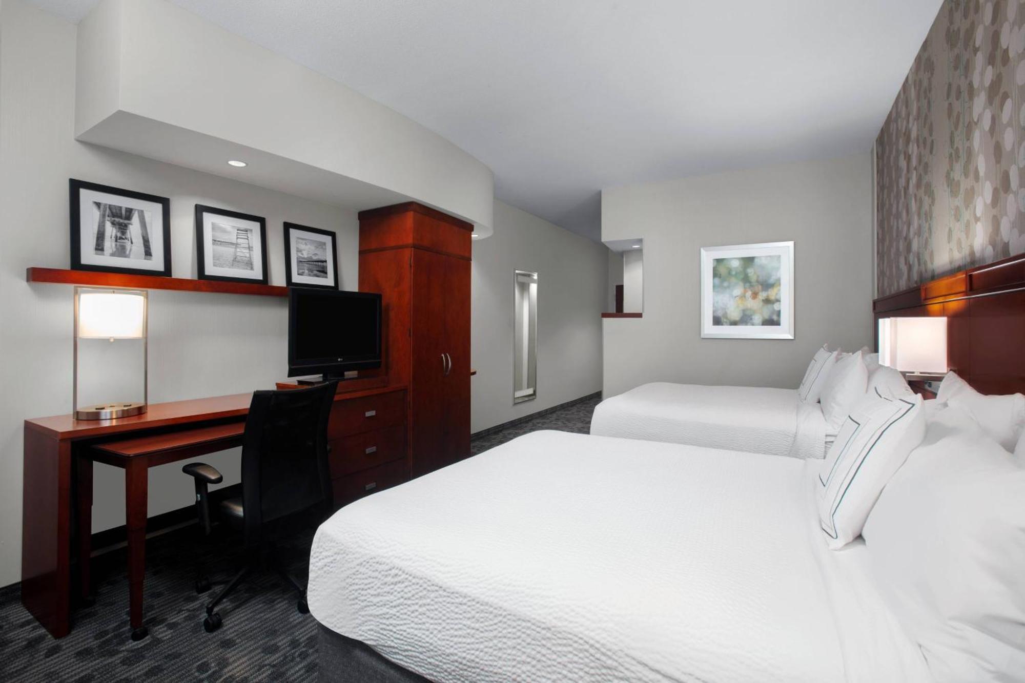 Courtyard By Marriott Jacksonville I-295/East Beltway Extérieur photo