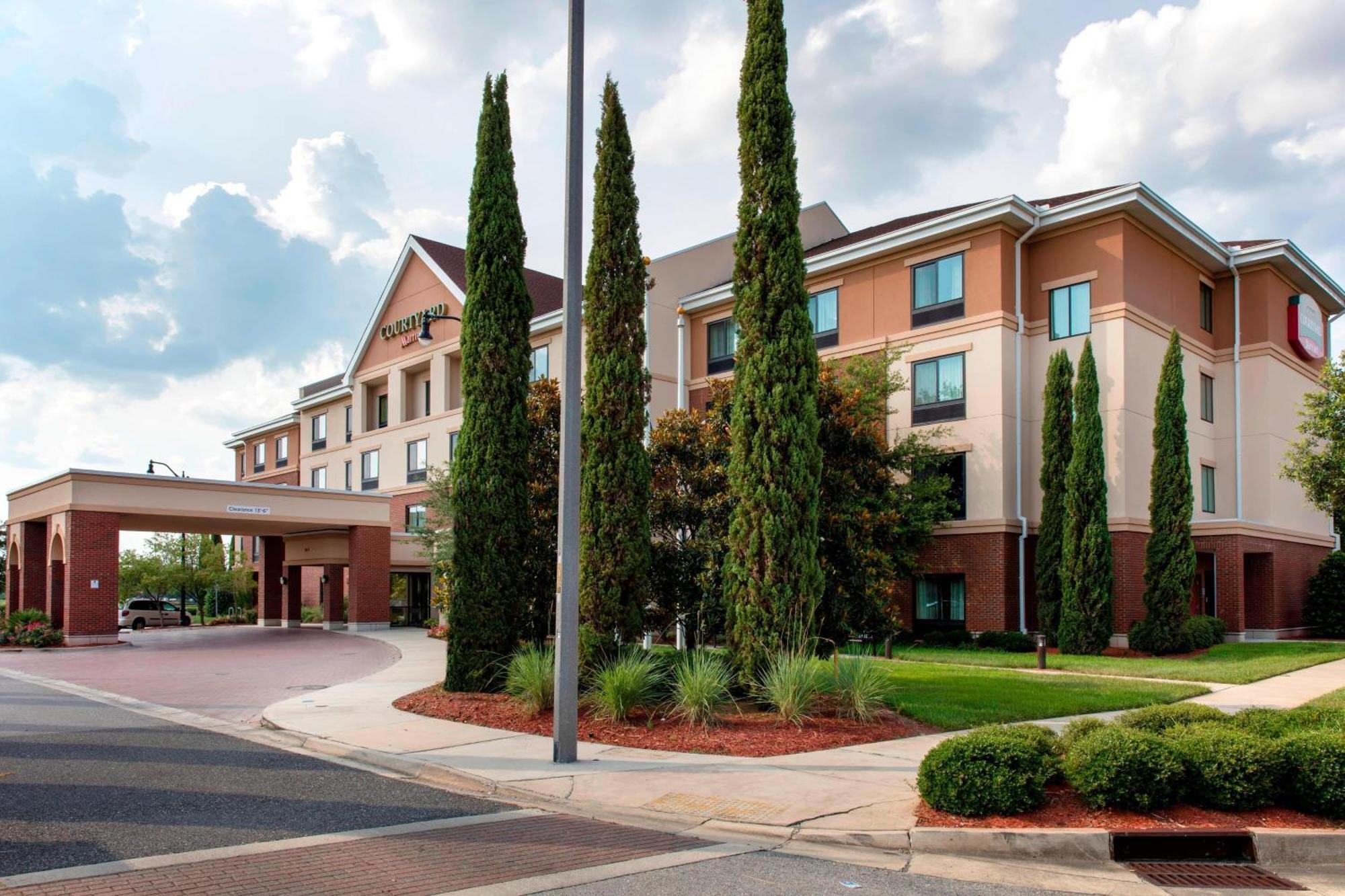 Courtyard By Marriott Jacksonville I-295/East Beltway Extérieur photo