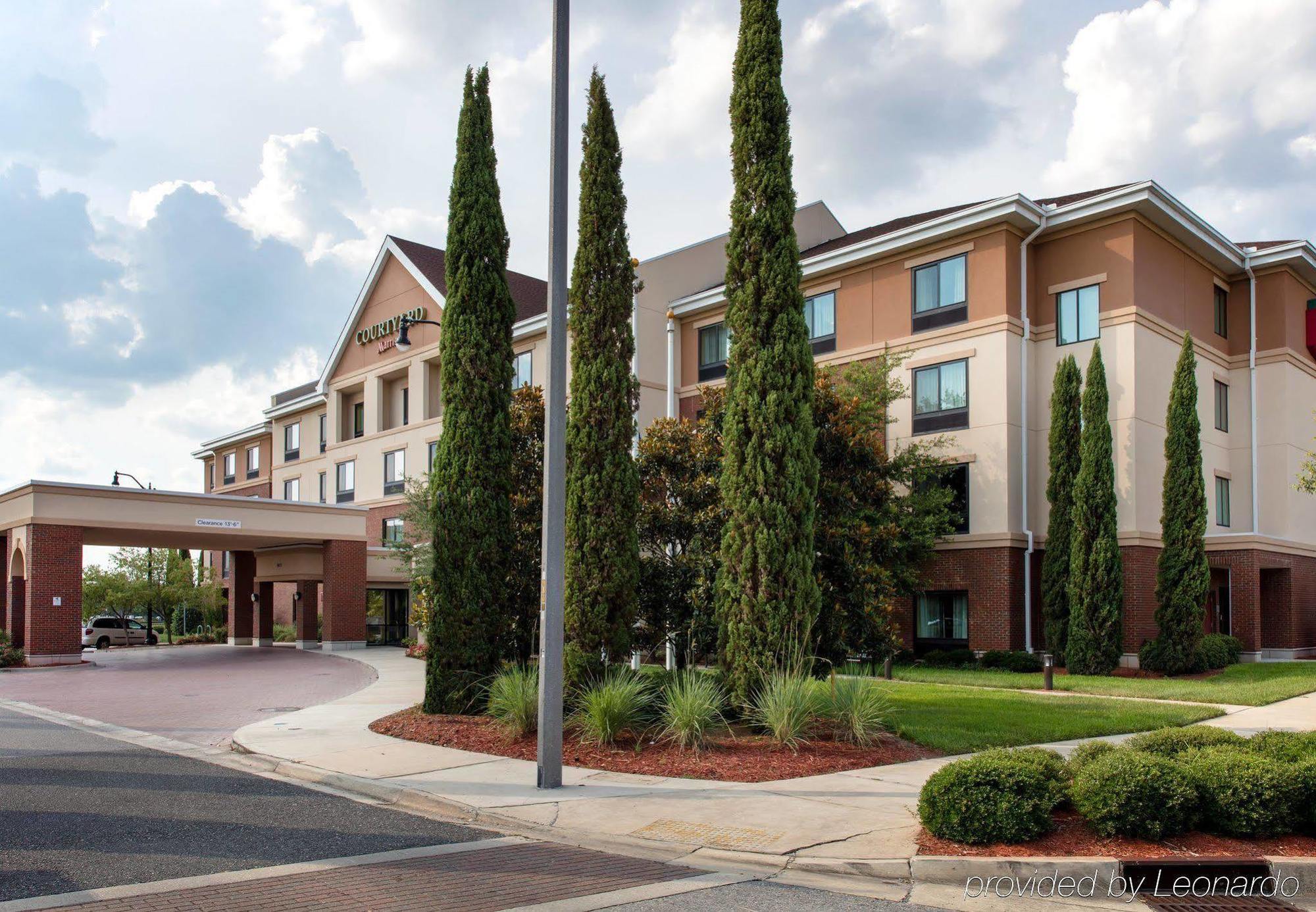Courtyard By Marriott Jacksonville I-295/East Beltway Extérieur photo