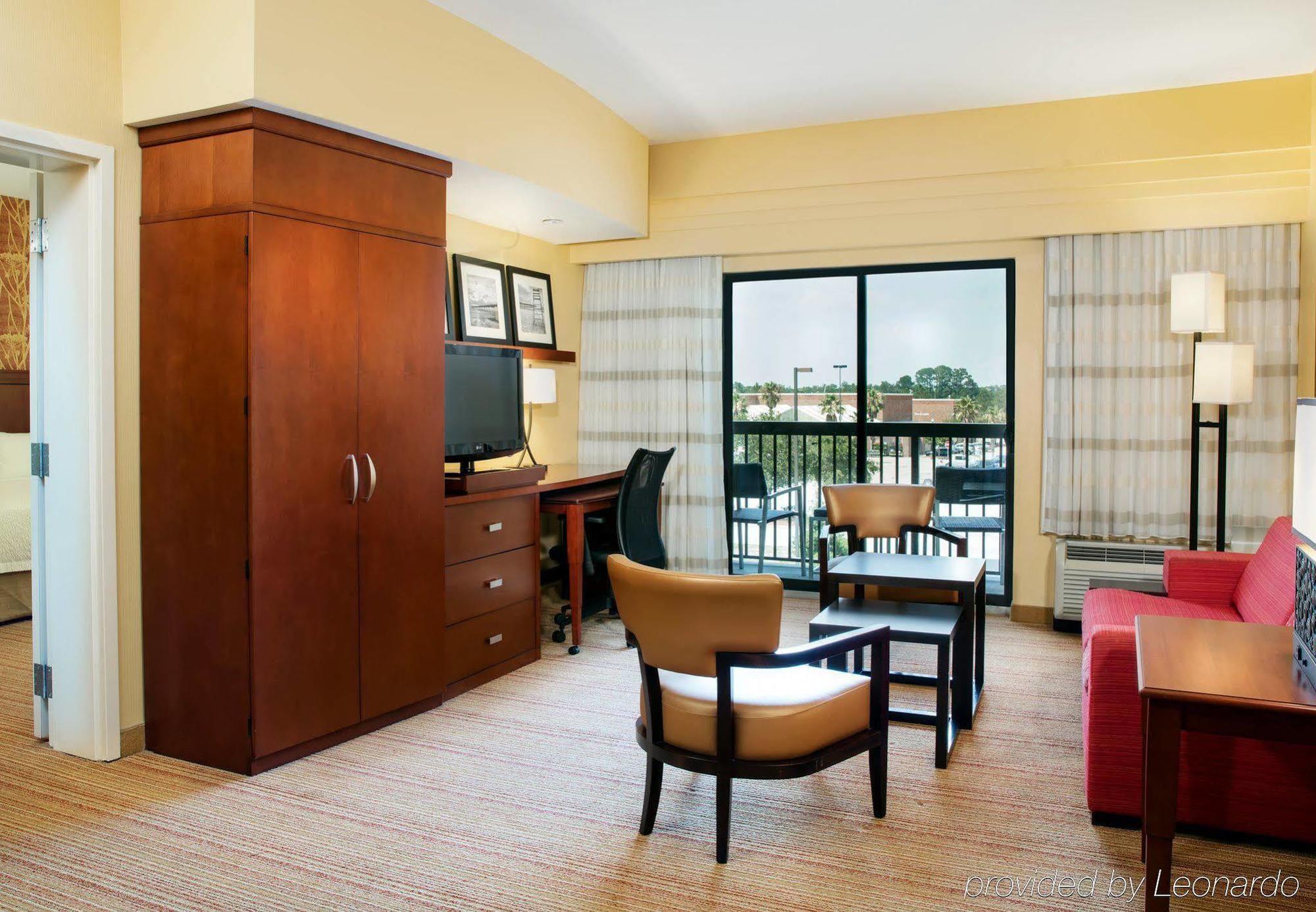 Courtyard By Marriott Jacksonville I-295/East Beltway Extérieur photo