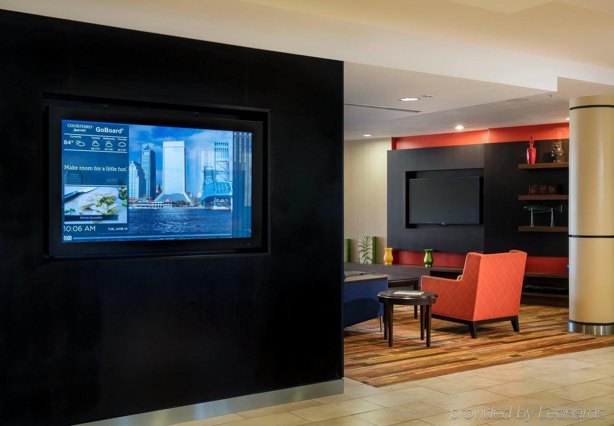 Courtyard By Marriott Jacksonville I-295/East Beltway Extérieur photo