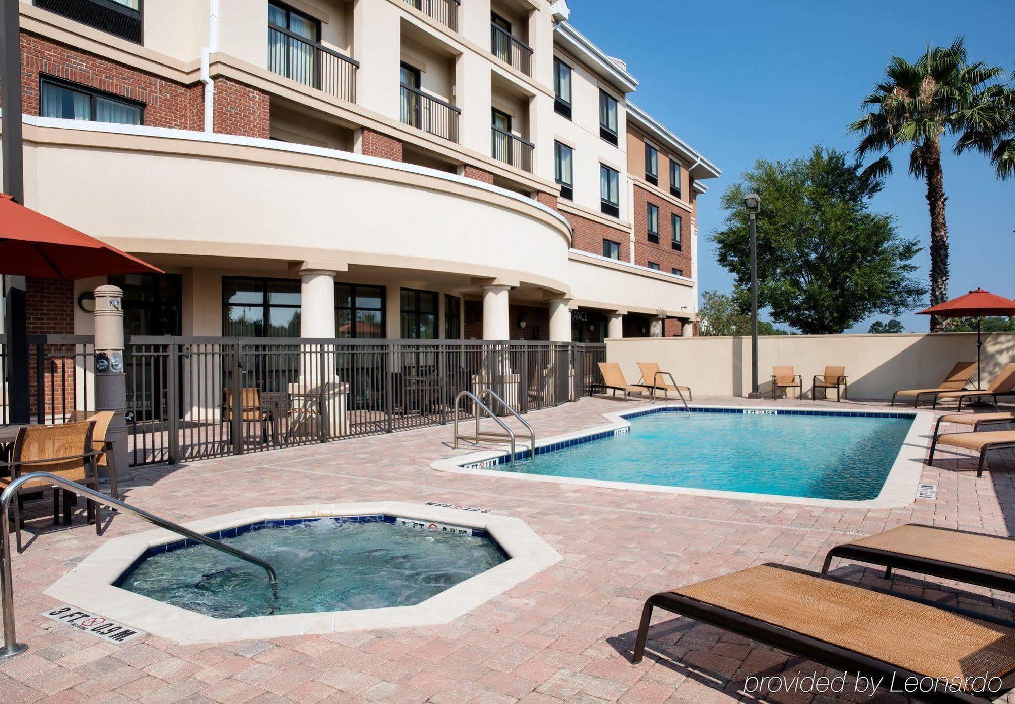 Courtyard By Marriott Jacksonville I-295/East Beltway Extérieur photo