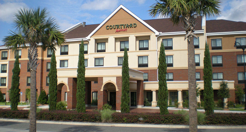 Courtyard By Marriott Jacksonville I-295/East Beltway Extérieur photo