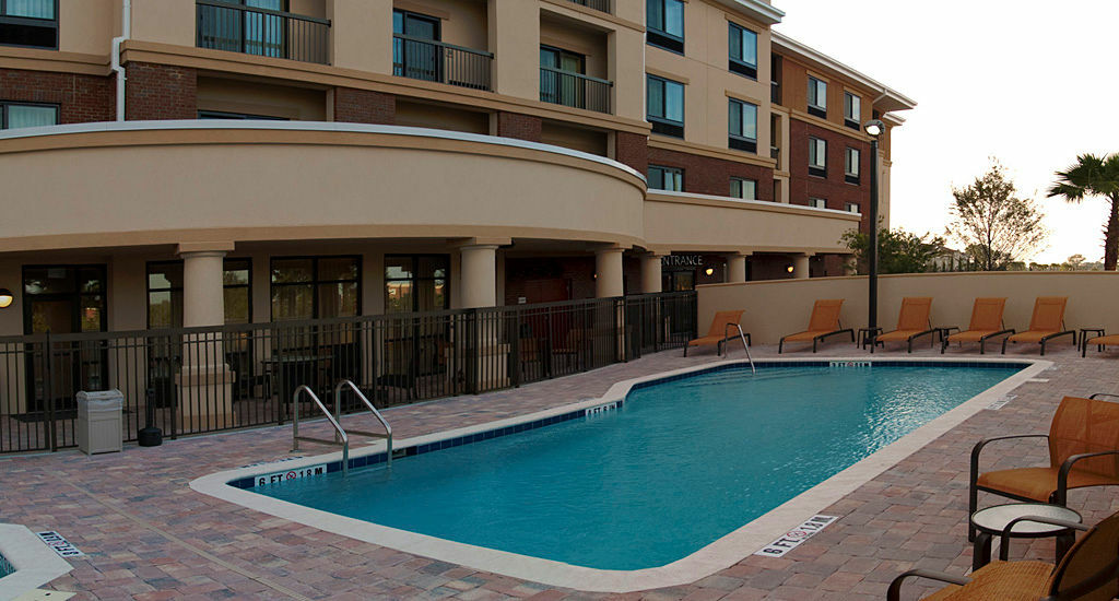 Courtyard By Marriott Jacksonville I-295/East Beltway Extérieur photo